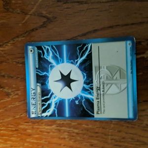Team plasma colorless energy special